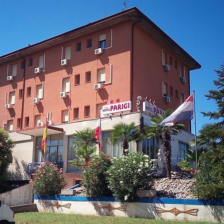Hotel Parigi Castel San Pietro Terme Ngoại thất bức ảnh