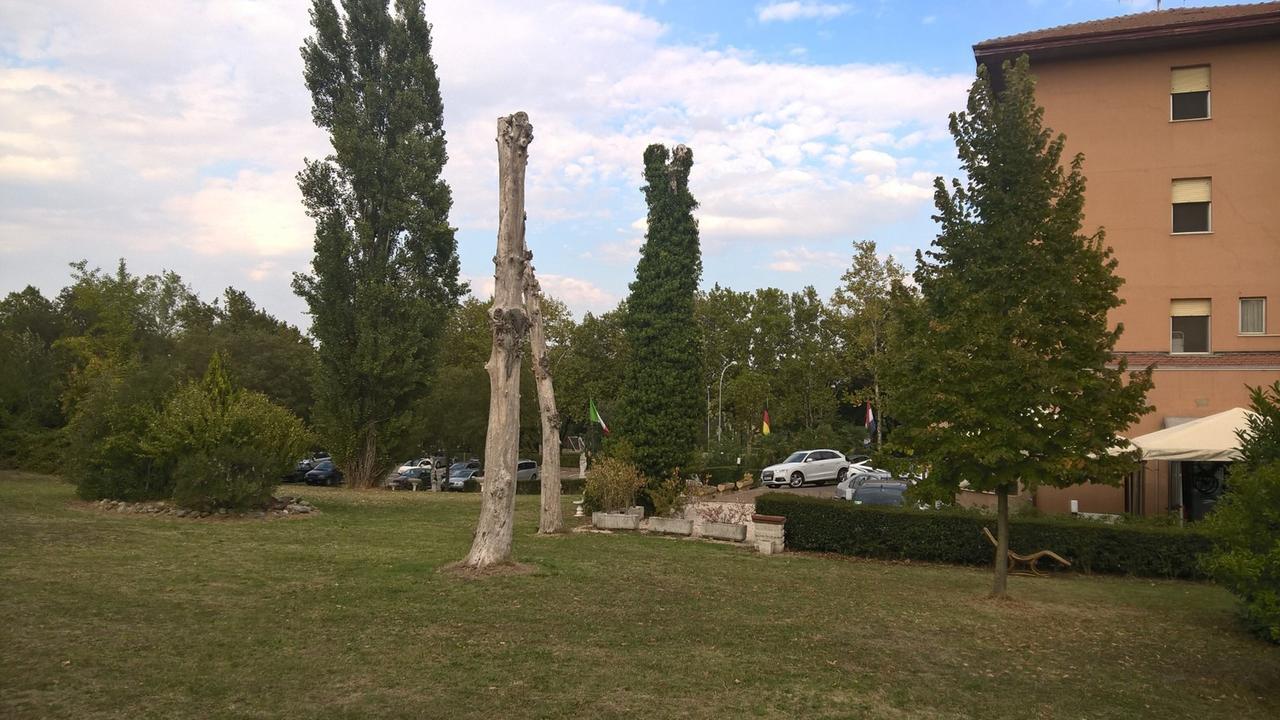 Hotel Parigi Castel San Pietro Terme Ngoại thất bức ảnh
