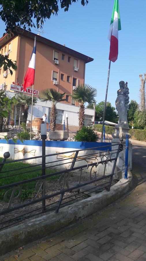 Hotel Parigi Castel San Pietro Terme Ngoại thất bức ảnh