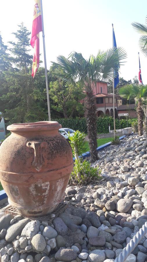 Hotel Parigi Castel San Pietro Terme Ngoại thất bức ảnh