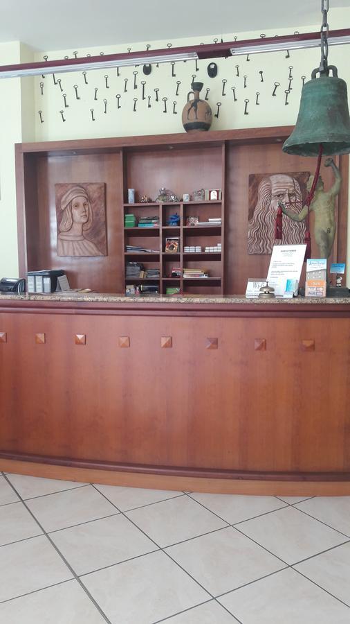 Hotel Parigi Castel San Pietro Terme Ngoại thất bức ảnh